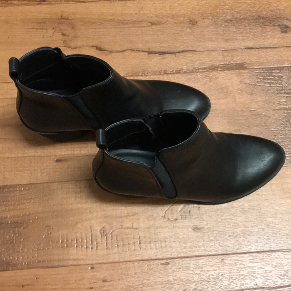 Ankle boots